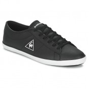 Le Coq Sportif Slimset Noir - Chaussures Baskets Basses Site Officiel